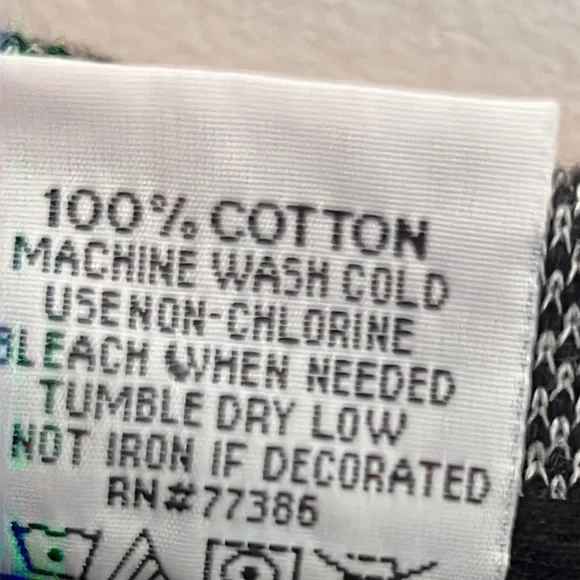 Vintage Redskins men’s polo - Picture 11 of 14